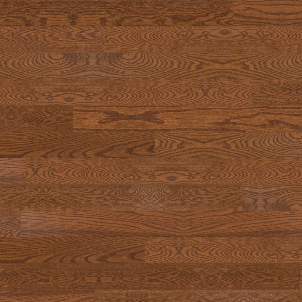 Wickham Hardwood Red Oak, Nevada - Solid 3/4 in. (19mm)