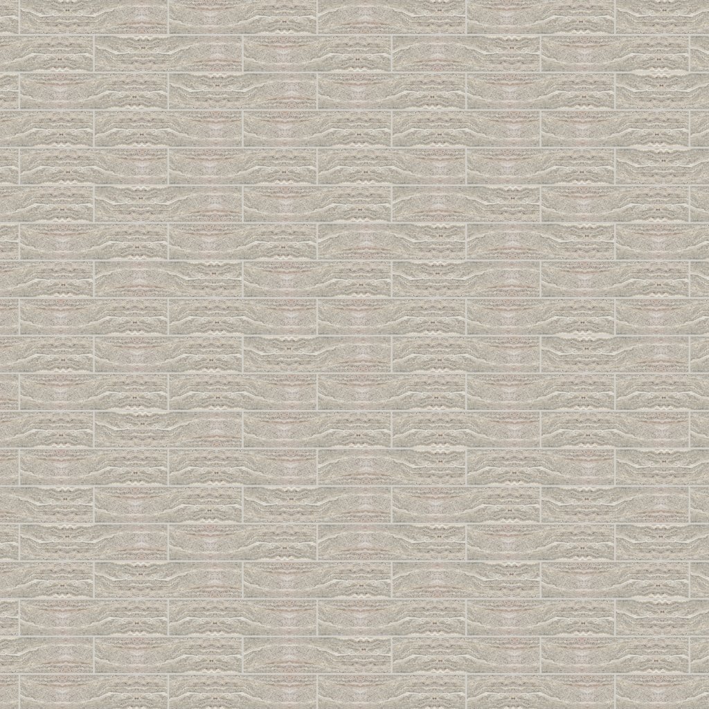 Qualis Ceramica Silver Ash 18x36