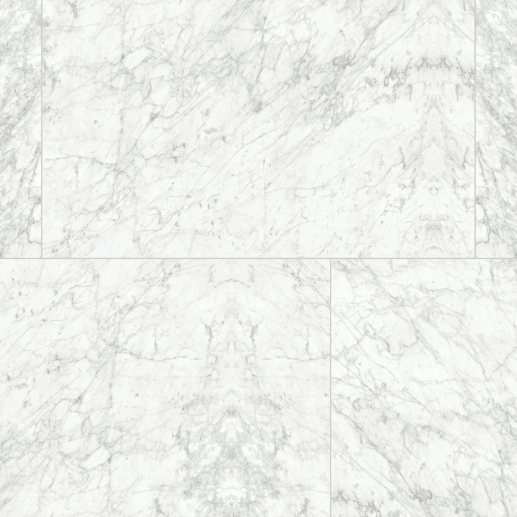 Qualis Ceramica Royal Stoneworks 48X48 Old World Bianco Polished