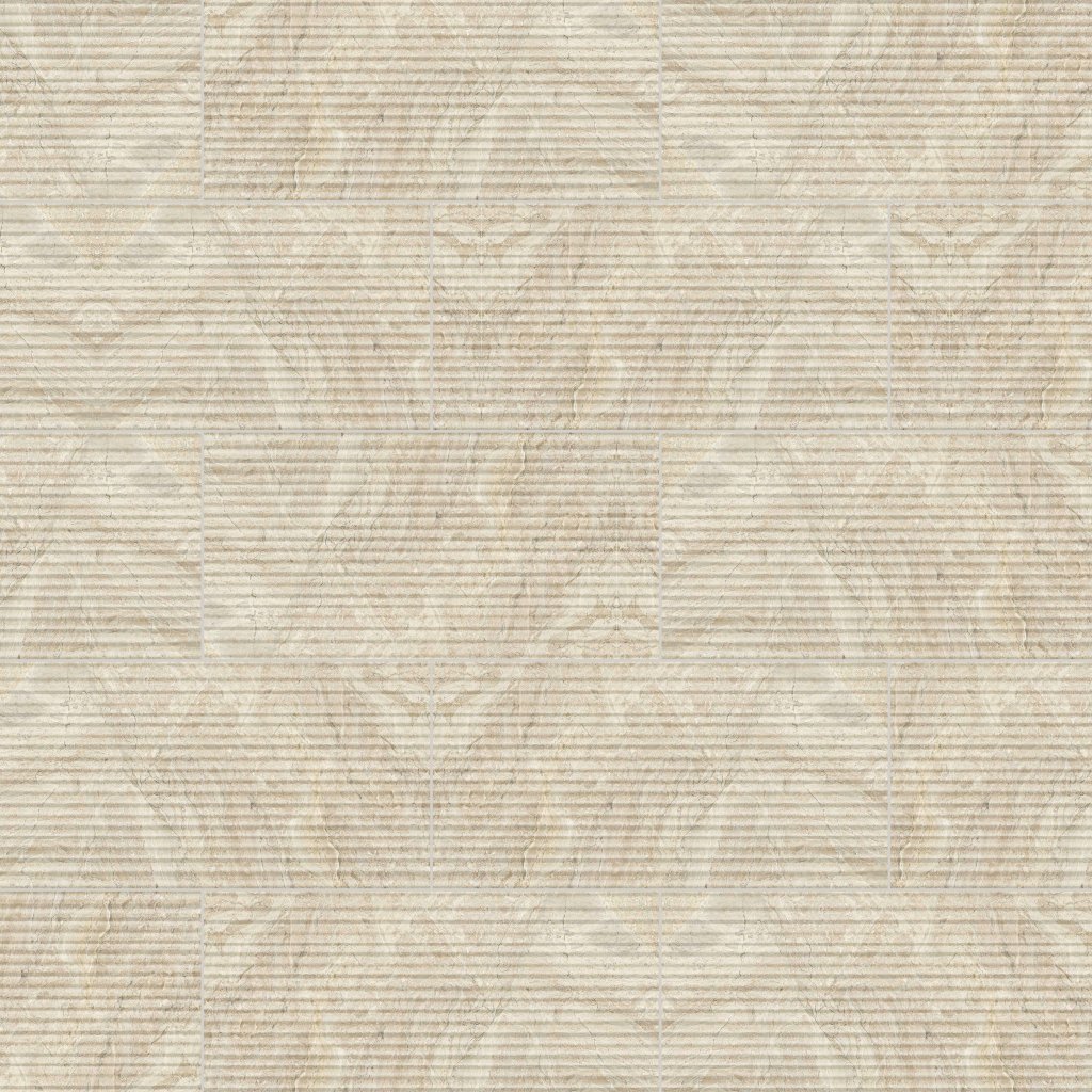 Qualis Ceramica Impero Reale 12x24 Honed Curva