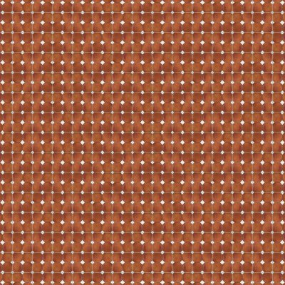 Marble Systems Octagon Ohs Matte Terracotta Tile 4x4 - Octagon Ohs - 4" x 4" x 5/8"