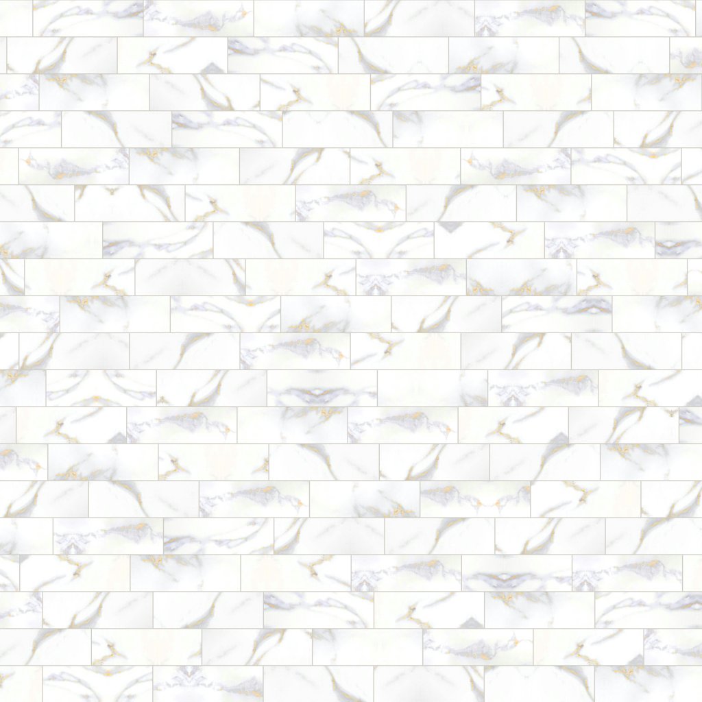 Qualis Ceramica QU Calacatta 3X9W Calacatta