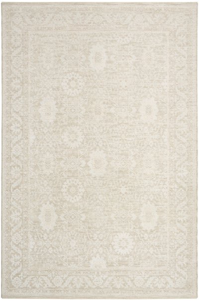 Nourison Home Nourison Enriched ENR05 5'3" x 7'10" Cream Vintage Indoor Rug - 7'10" x 10'2"