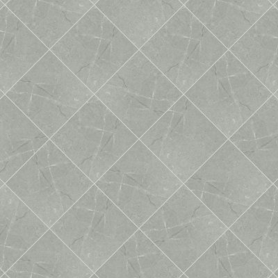 Qualis Ceramica Torino 13x13 Argento - Herringbone