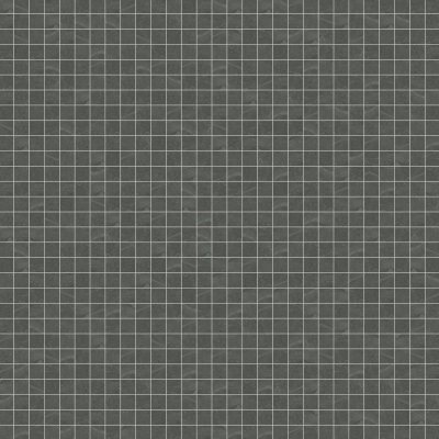 Qualis Ceramica Nord 2x2 Carbon - 12" x 12"