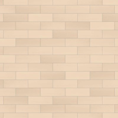 Honey Glossy Subway Ceramic Tile 4x12 - Honey - 4" x 12" x 3/8"