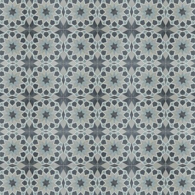 Marble Systems Laila Honed Limestone Mosaic 10x10 - Laila - 10" x 10" x 1/4"