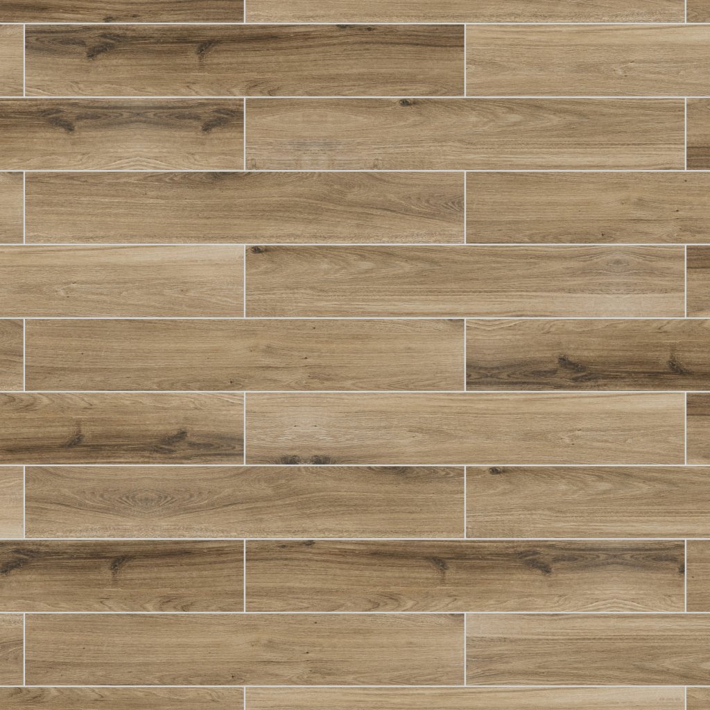 Daltile Saddle Brook XT Farmhouse Xt, Plank, 6X36, Matte - Farmhouse Xt