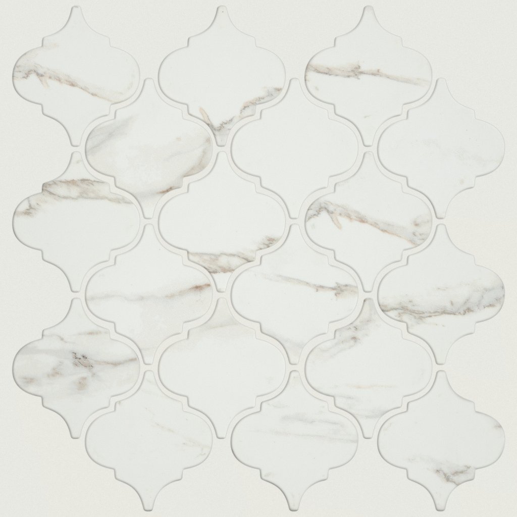 Shaw Floors Dreamscape Arabesque - Carrara