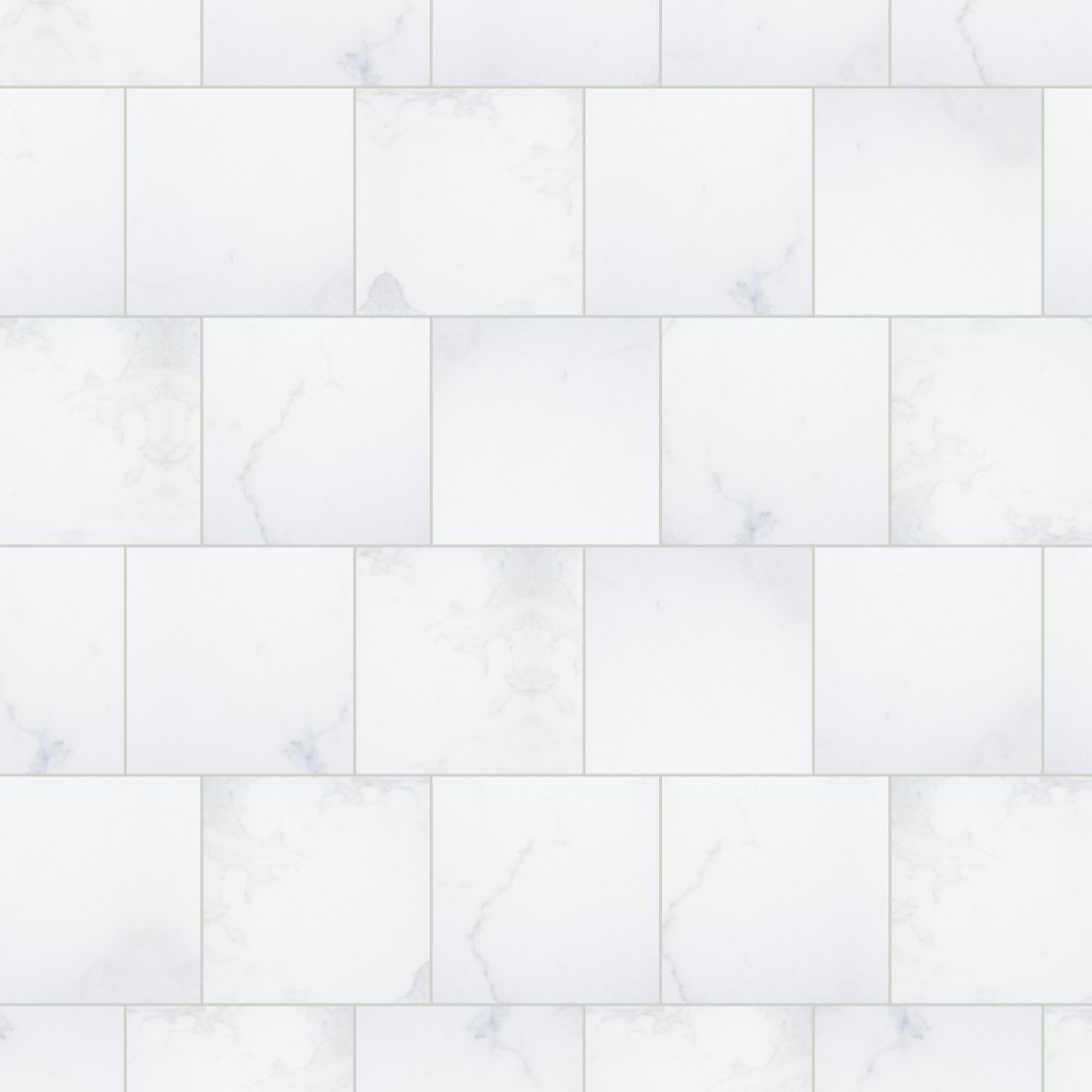Qualis Ceramica Calacatta_V12 12X12F Calacatta