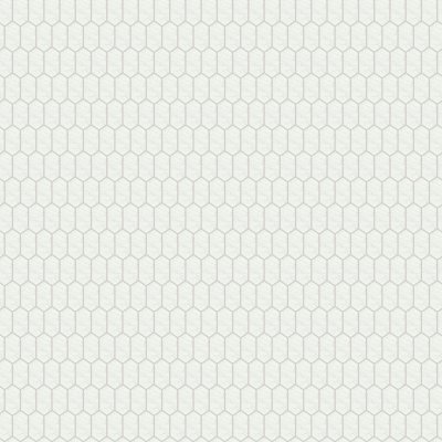 Qualis Ceramica Eterna Bianco 24 Honed Picket - 12" x 20"