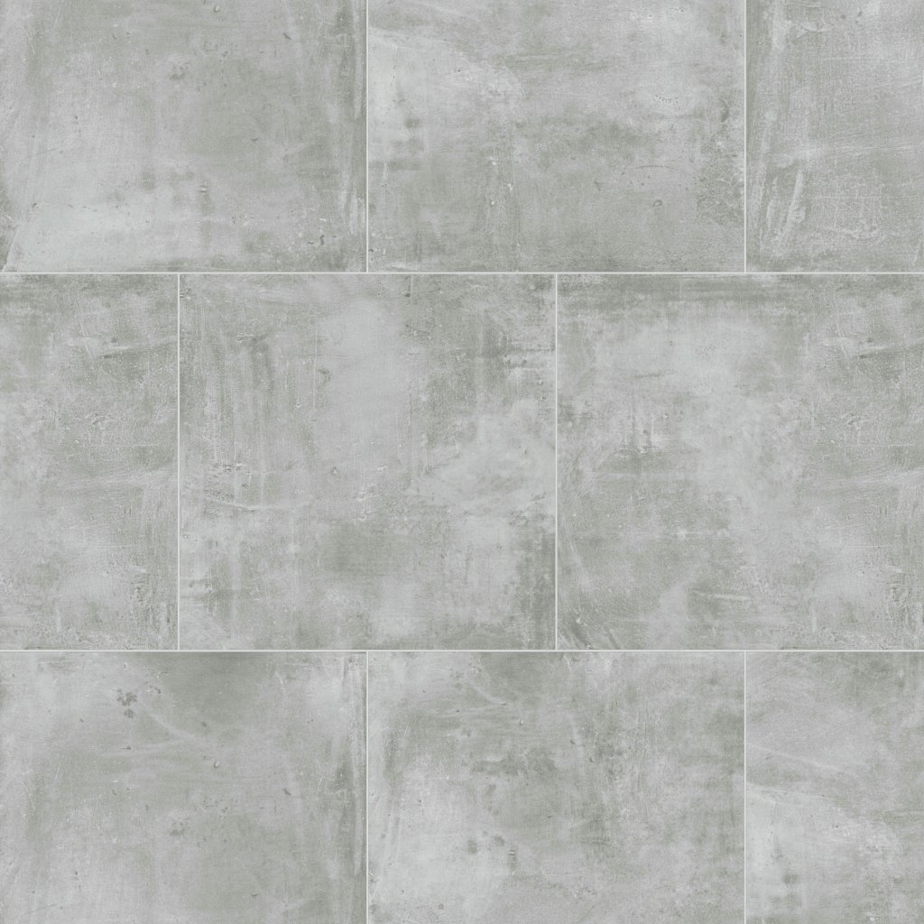 Daltile Nominee Grey, Xterior Paver, 24X24, Matte - Grey