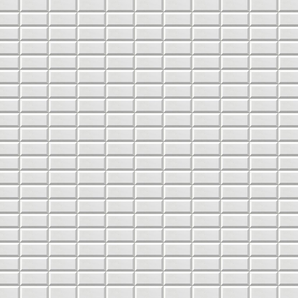 Marble Systems Aspen White Honed Subway Marble Tile 2 3/4x5 1/2 - Aspen White