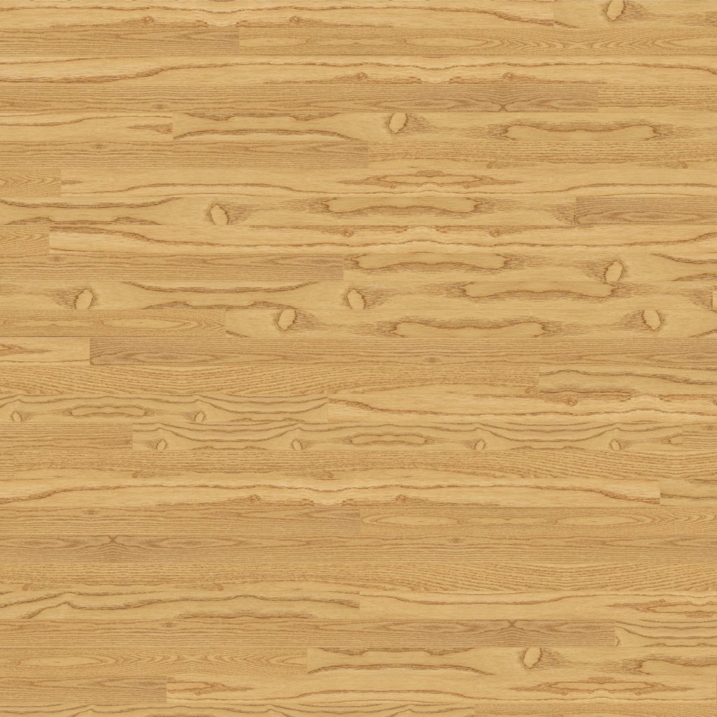 Wickham Hardwood Ash, Wheat - Solid 3/4 in. (19mm)