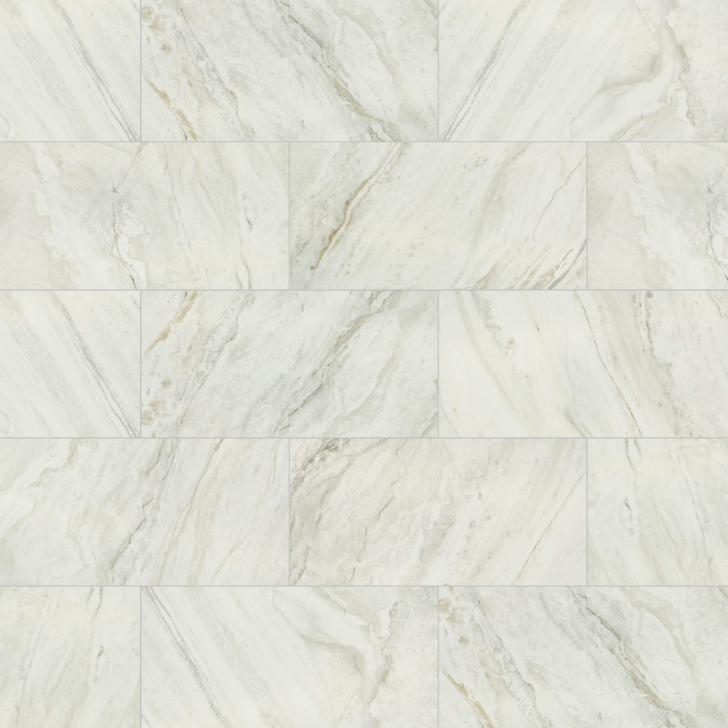 Daltile Famed Iconic, Rectangle, 12X24, Microban, Matte - Iconic