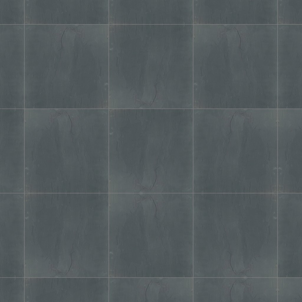 Emser Tile SL512 -SLT - Midnight Black
