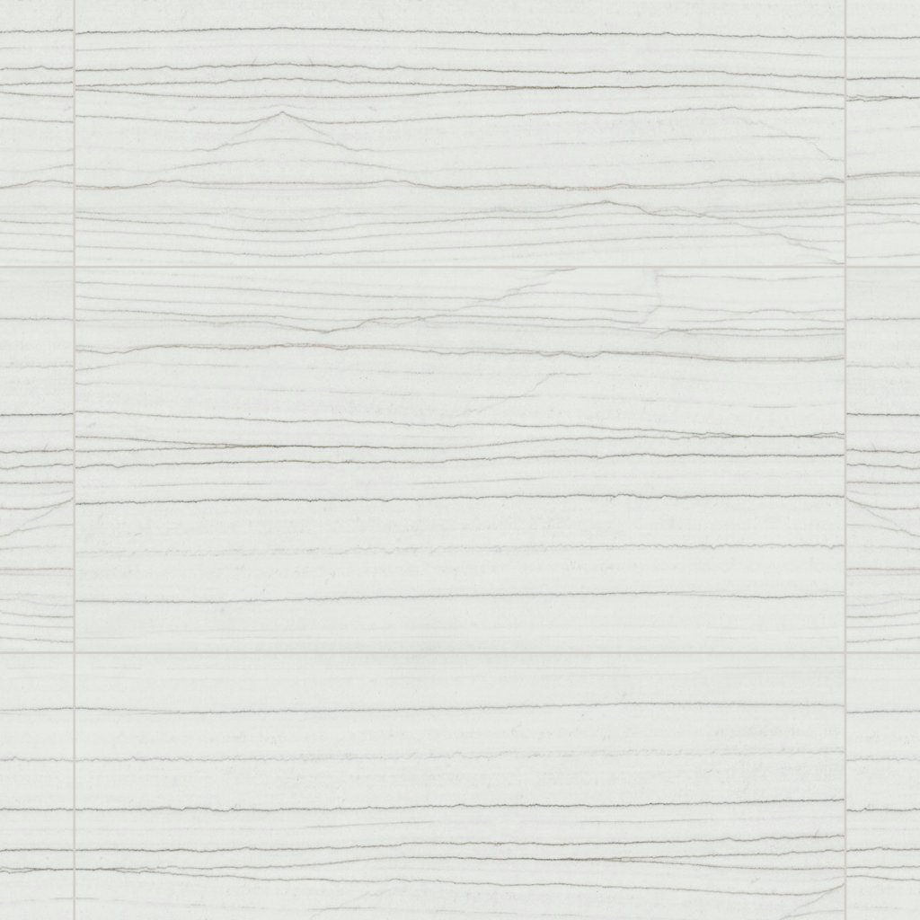 Qualis Ceramica Royal Stoneworks 24X48 Tuscan White Vein Polished