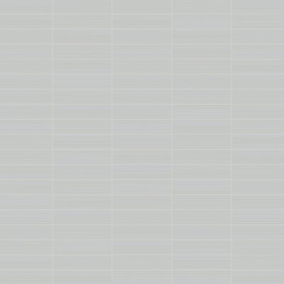 Qualis Ceramica Geometra 3x12 Silver Divide - Grid
