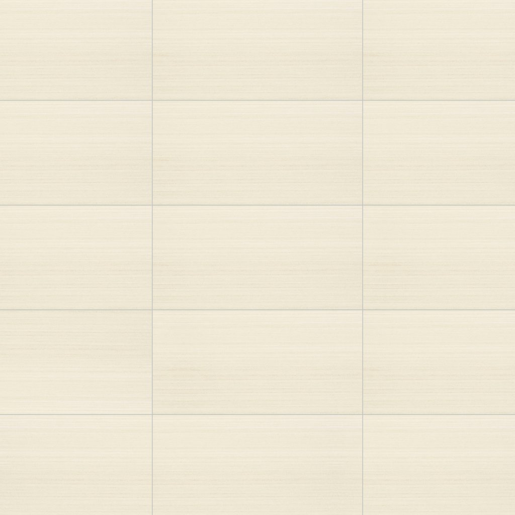 Daltile Fabric Art Modern Linear Beige, Rectangle, 12X24, Modern Linear, Matte - Modern Linear Beige