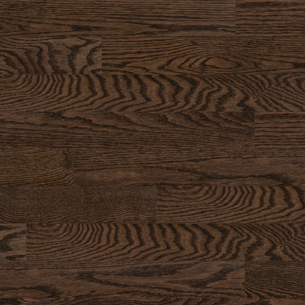 Wickham Hardwood Red Oak, Haze - Engineered 3/4 in. (19mm)