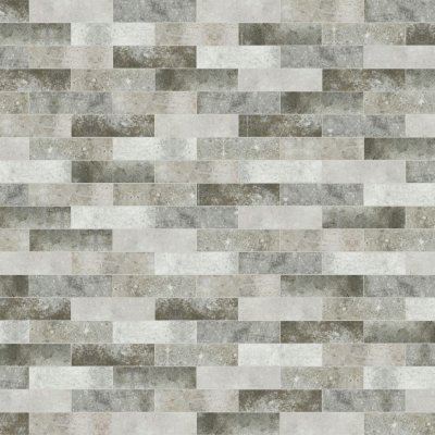 Qualis Ceramica Belize 3x11 Mix - Alternating 1/2