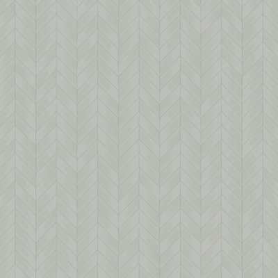 Marble Systems Cold Glossy Chevron Ceramic Tile 2x6 - Cold - 2" x 6" x 3/8"