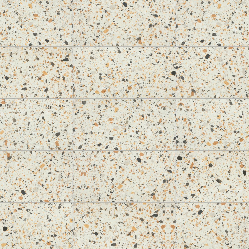 Daltile Poke Confetti Flecks, Rectangle, 12X24, Matte - Confetti Flecks