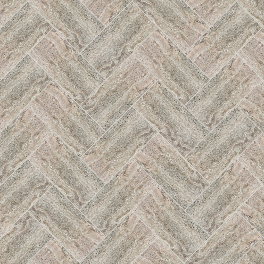 Qualis Ceramica Silver Ash 8x16