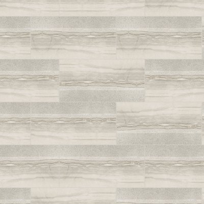Qualis Ceramica Arcadia 12X24 Ferrara Polished - Alternating 1/3