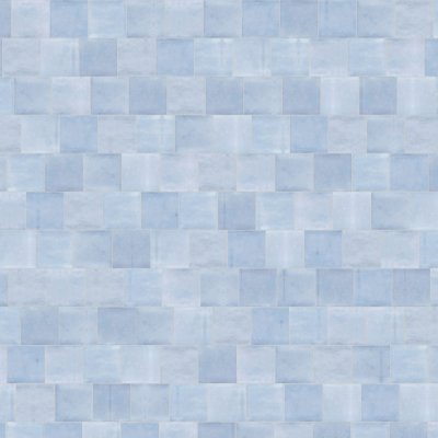 Qualis Ceramica Morocco 5x5 Artic Gloss - 5" x 5"