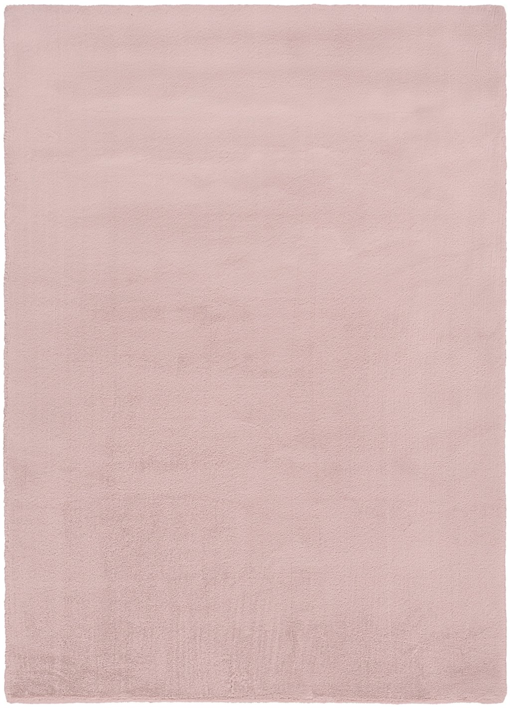 Nourison Home Nourison Soft Plush Rabbit Fur SFF01 7'6" x 9'6" Lavender Contemporary Indoor Rug