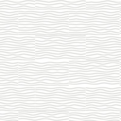 Qualis Ceramica Flow Stream 12X24W - 12" x 24"