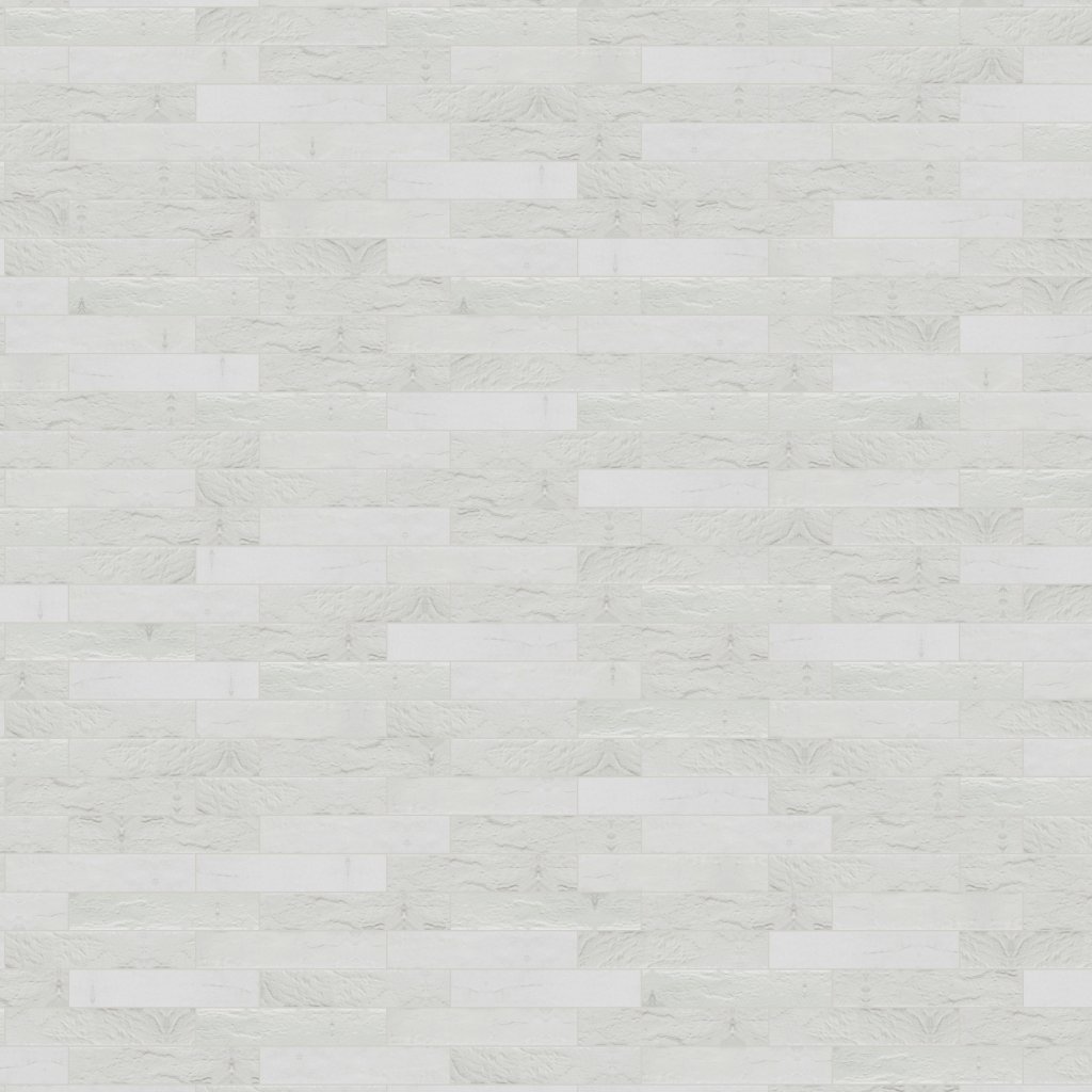 Qualis Ceramica Brix 2X10W White