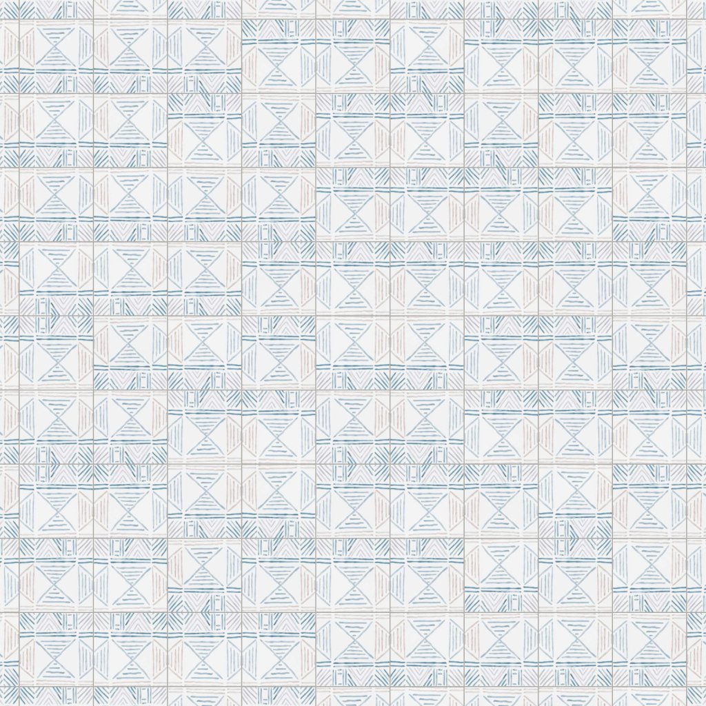 Marble Systems Lineor Matte Ceramic Tile 6x6 - Lineor