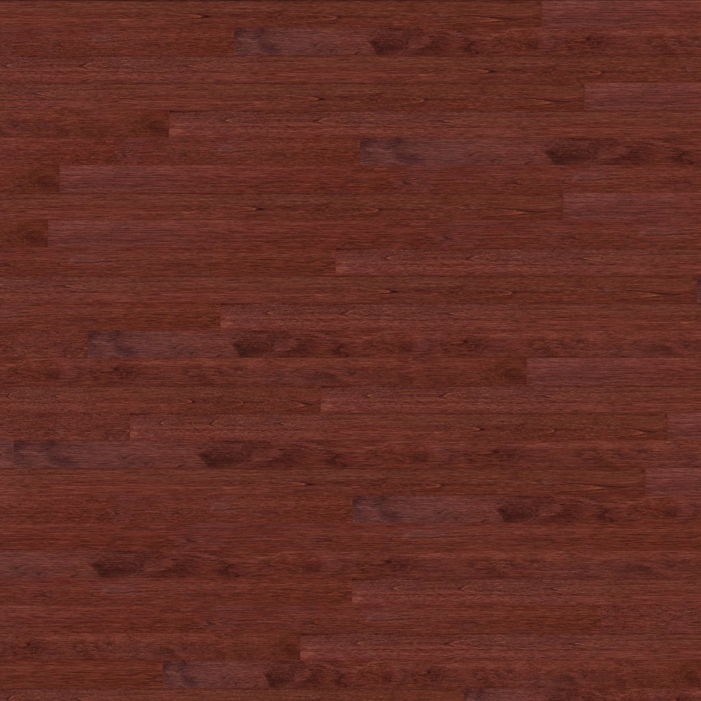Wickham Hardwood Birch, Cherry - Solid 3/4 in. (19mm)