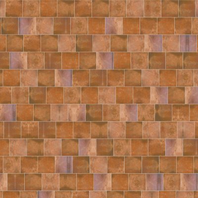 Qualis Ceramica Dominica 5x5 Rosso - 5" x 5"
