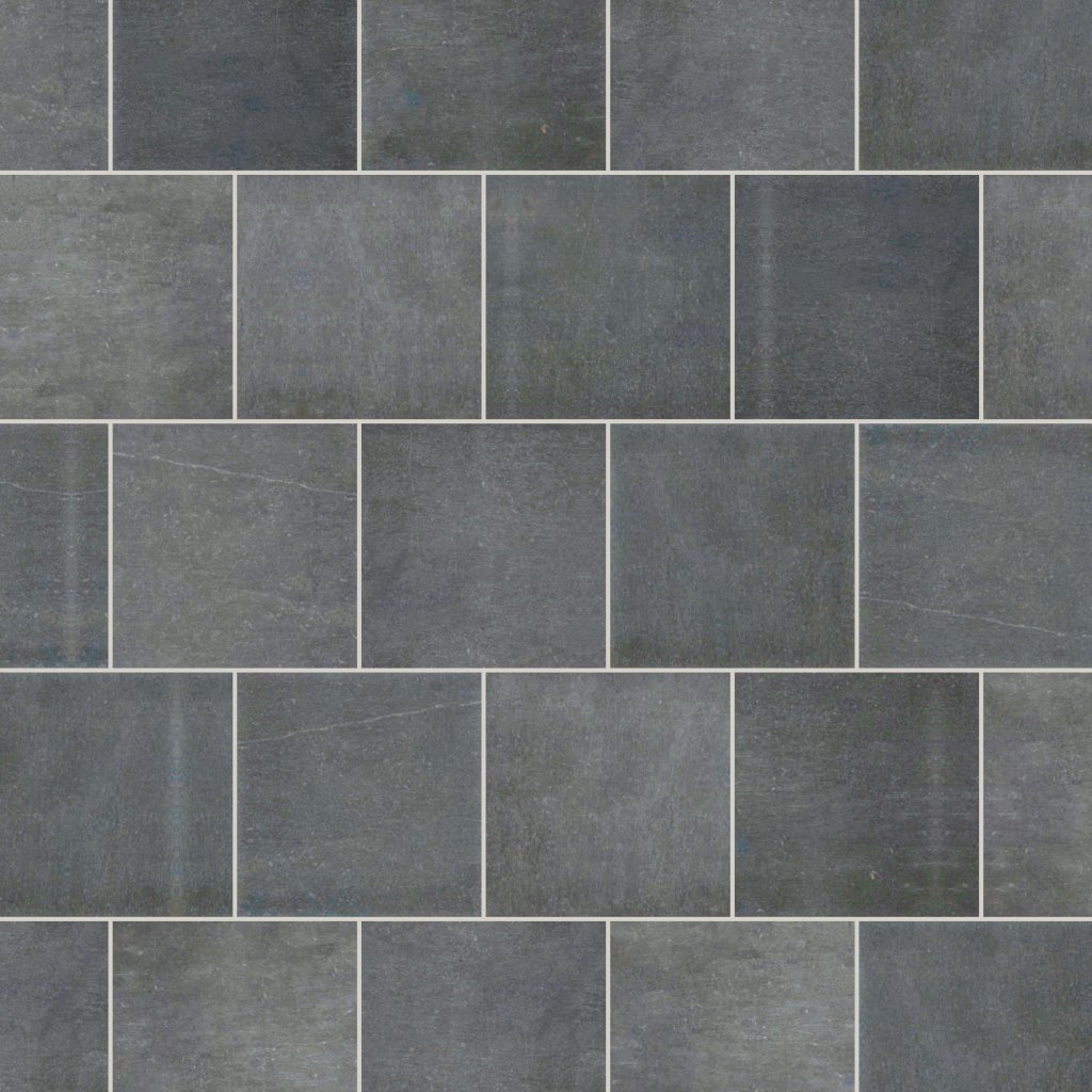 Qualis Ceramica Portland Graphite 13X13F