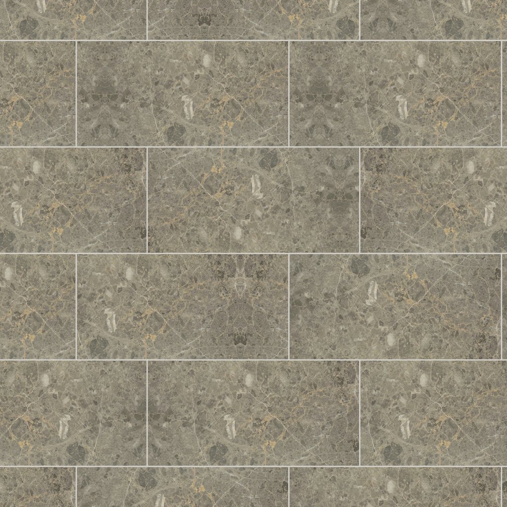 Qualis Ceramica Velutto Ash 12x24
