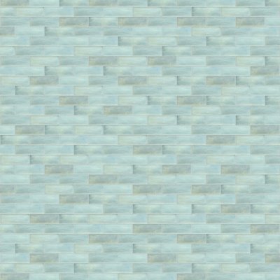 Qualis Ceramica Lisbon 2X6 Sky - Alternating 1/2