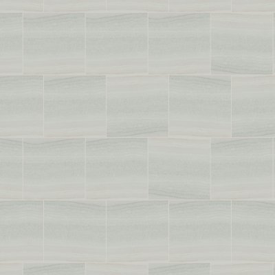Qualis Ceramica Davenport 13x13 Ash - Alternating 1/3
