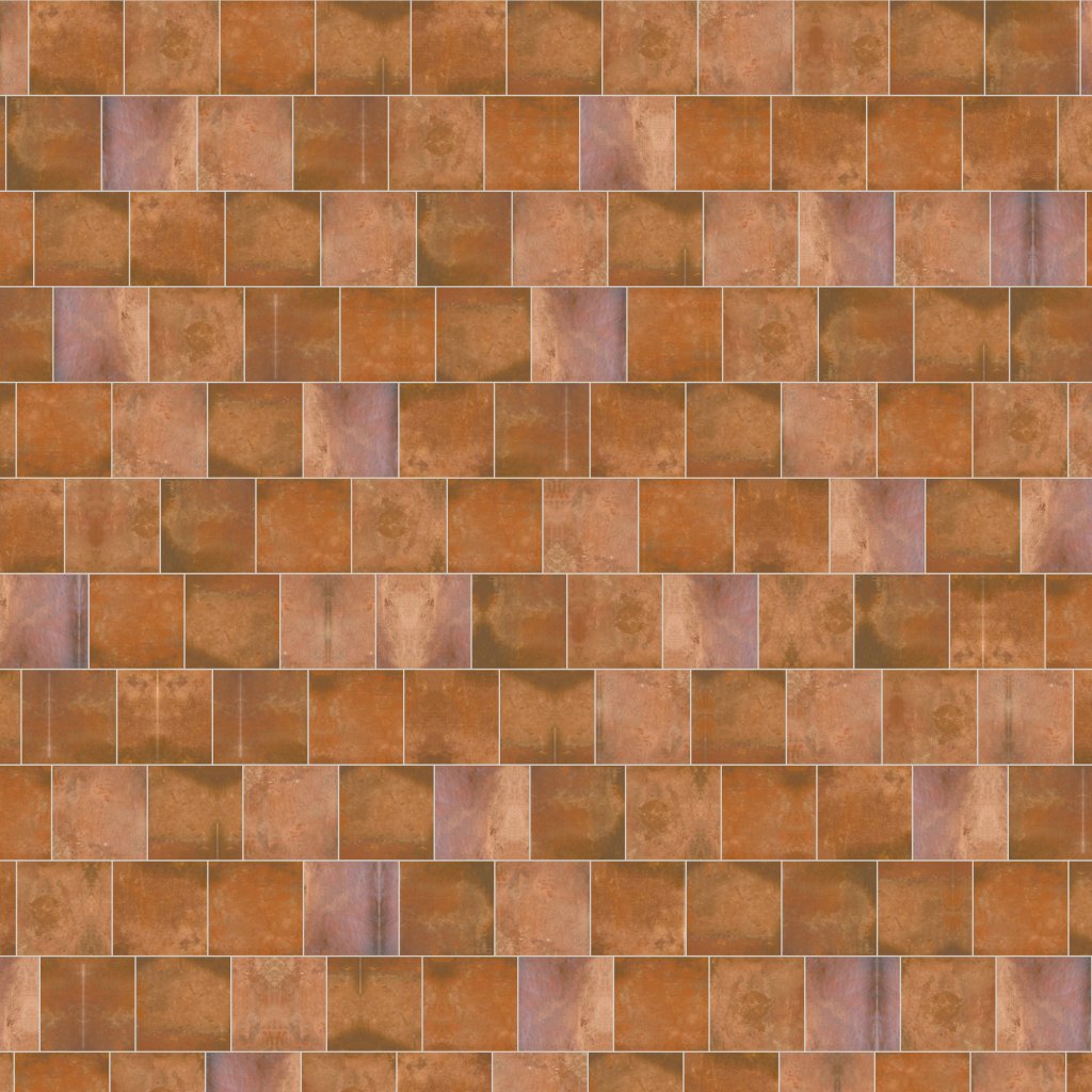 Qualis Ceramica Dominica 5x5 Rosso