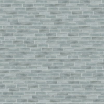 Qualis Ceramica Aruba 2x6 Steel Matt - 2" x 6"