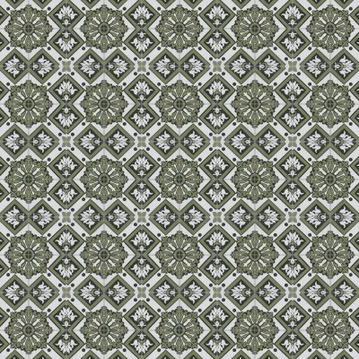 Marble Systems Palena 1 Square 1/2 Glazed Terracotta Tile 6x6 - Palena 1 Square 1/2 - 6" x 6" x 1/2"