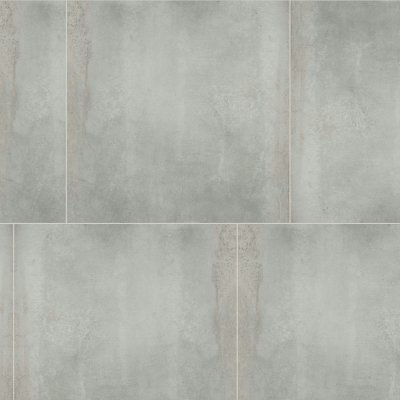 Qualis Ceramica Ceraforge 32x32 Chromium - 32" x 32"