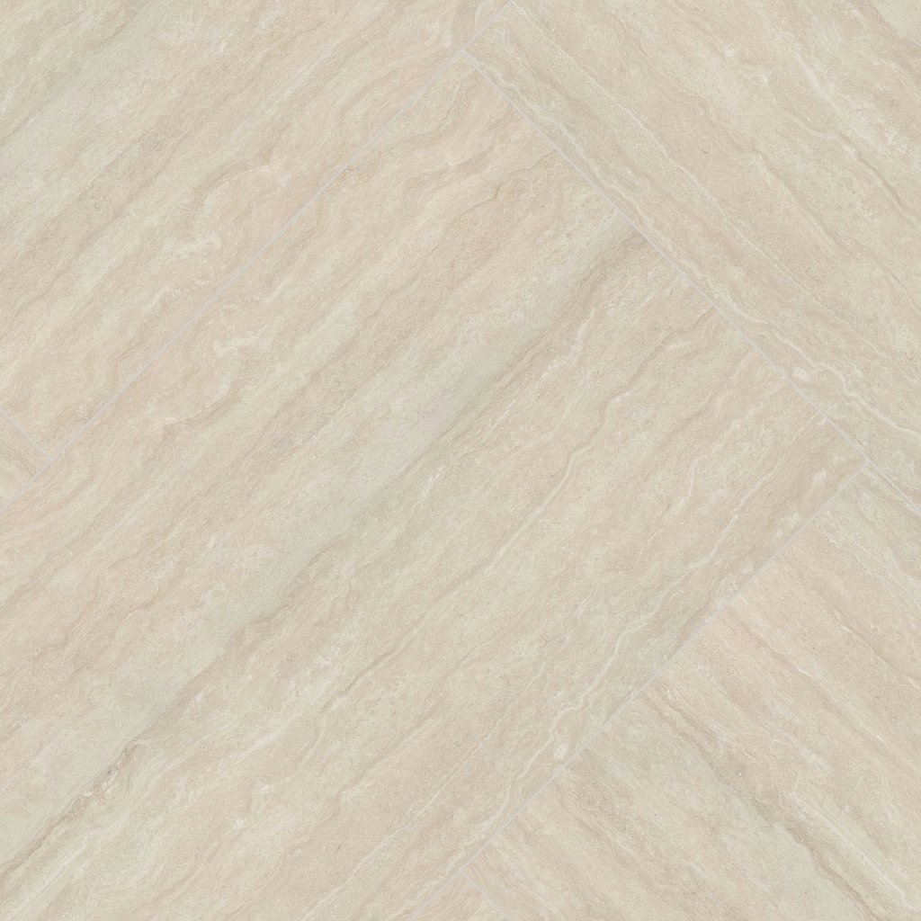 Qualis Ceramica Royal Stoneworks 36X72 Tuscan Classic Trav Grn
