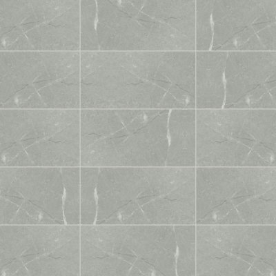 Qualis Ceramica Torino 12x24 Argento - Grid