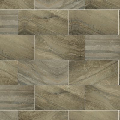 Qualis Ceramica Evolution 12X24 Earth - Alternating 1/3