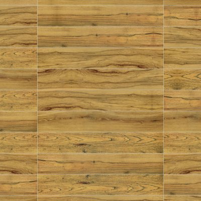 Qualis Ceramica Lustre Warm Honey 6X36F - Grid
