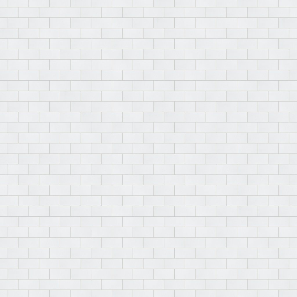 Qualis Ceramica Riviera Tileworks Chelsea Mini Subway White Glazed Porcelain Interlocking Mosaic 2"x4"