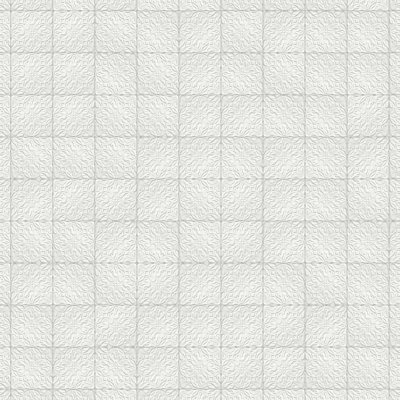 Marble Systems Tulum White Glossy Mondial Ceramic Accent Tiles 6x6 - Tulum White - 6" x 6" x 3/8"